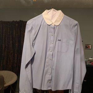 Abercrombie & Fitch button down shirt